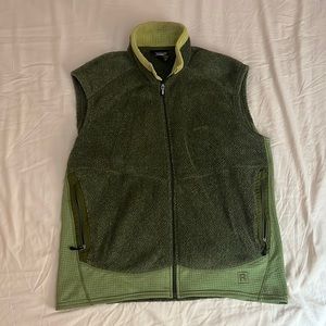 Patagonia Fuzzy Vest
